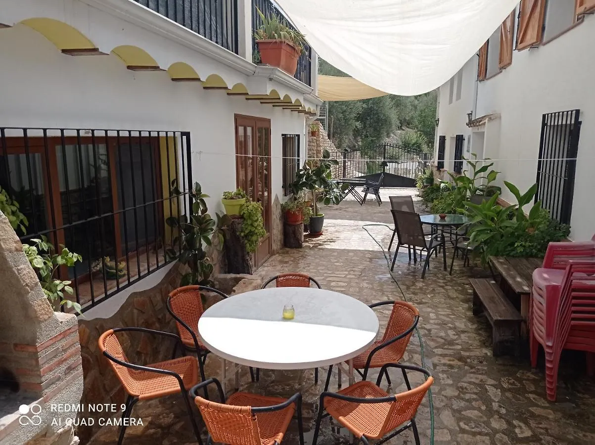 Holiday home Alojamiento Rural El Molino De La Cerrada Castril Spain