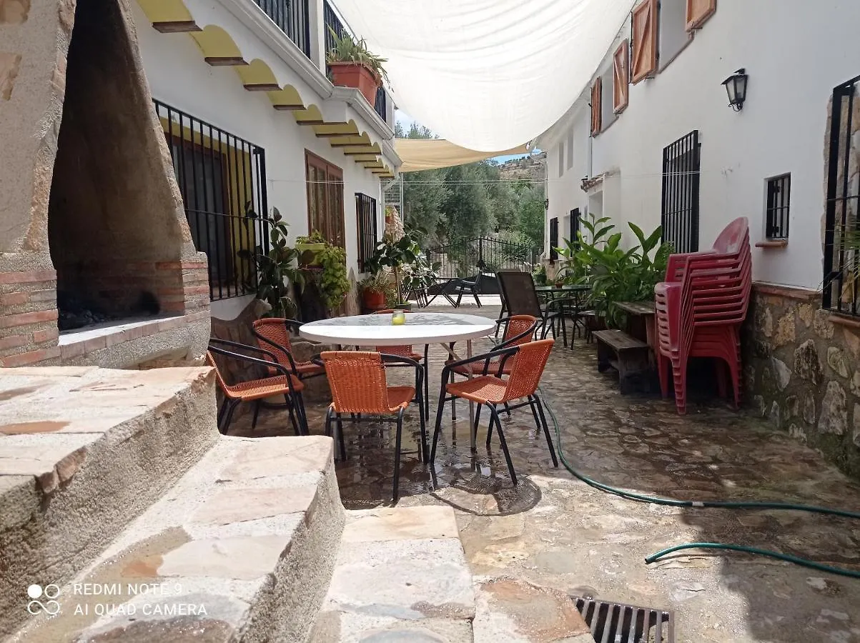 Alojamiento Rural El Molino De La Cerrada Castril