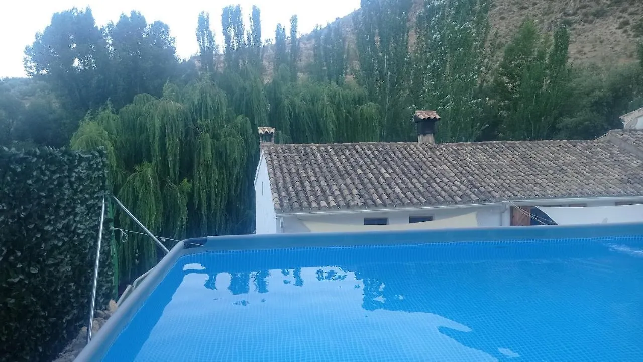 Alojamiento Rural El Molino De La Cerrada Castril Holiday home