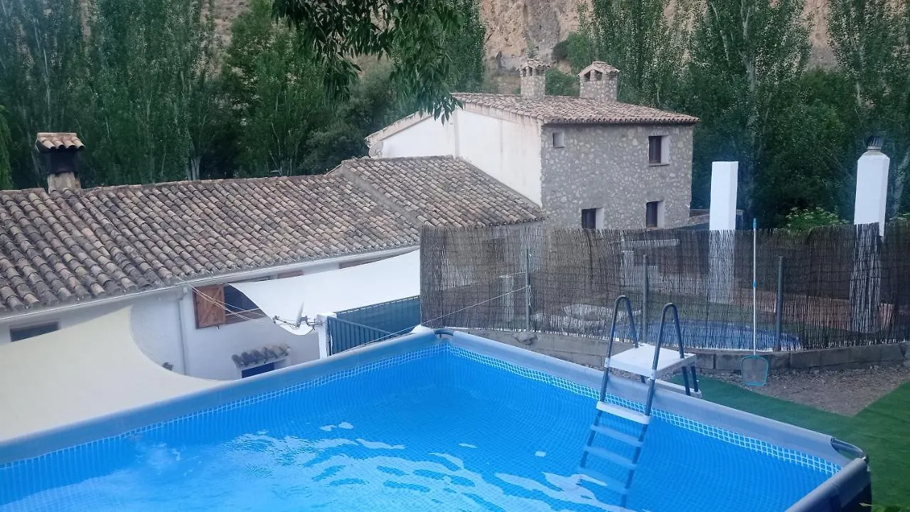 Holiday home Alojamiento Rural El Molino De La Cerrada Castril Spain