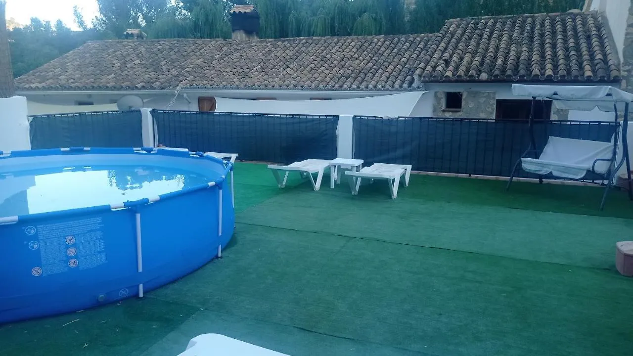 Alojamiento Rural El Molino De La Cerrada Castril 0*,