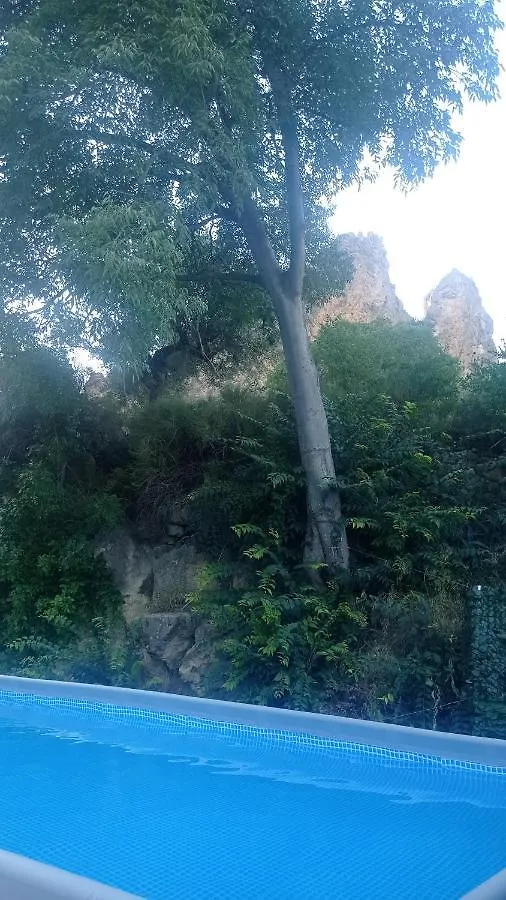 Alojamiento Rural El Molino De La Cerrada Castril Holiday home