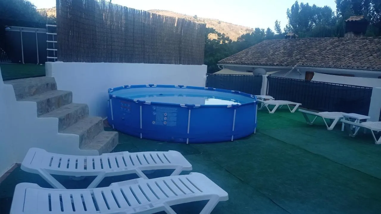 Alojamiento Rural El Molino De La Cerrada Castril Holiday home