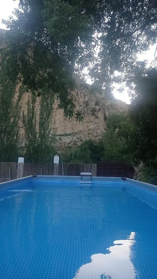 Alojamiento Rural El Molino De La Cerrada Castril