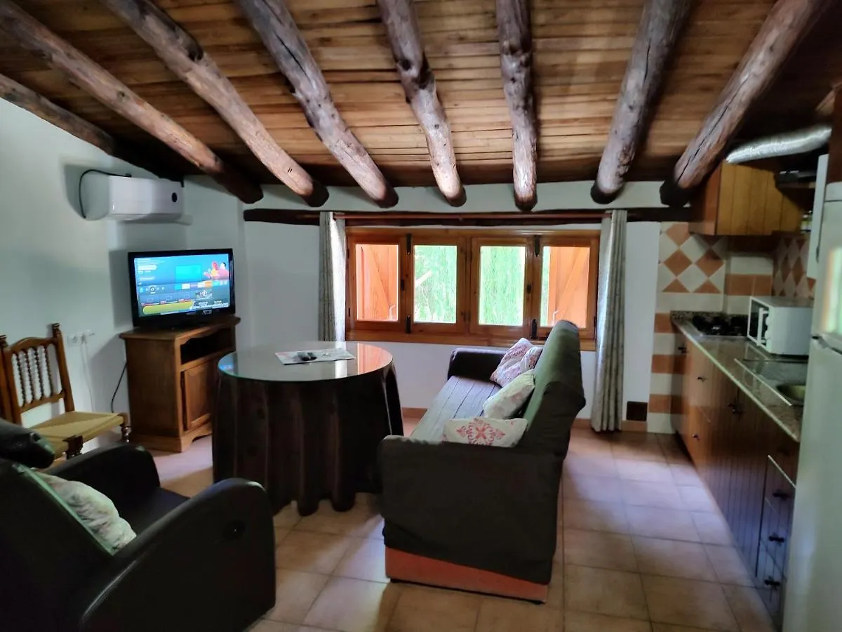 Alojamiento Rural El Molino De La Cerrada Castril Espagne