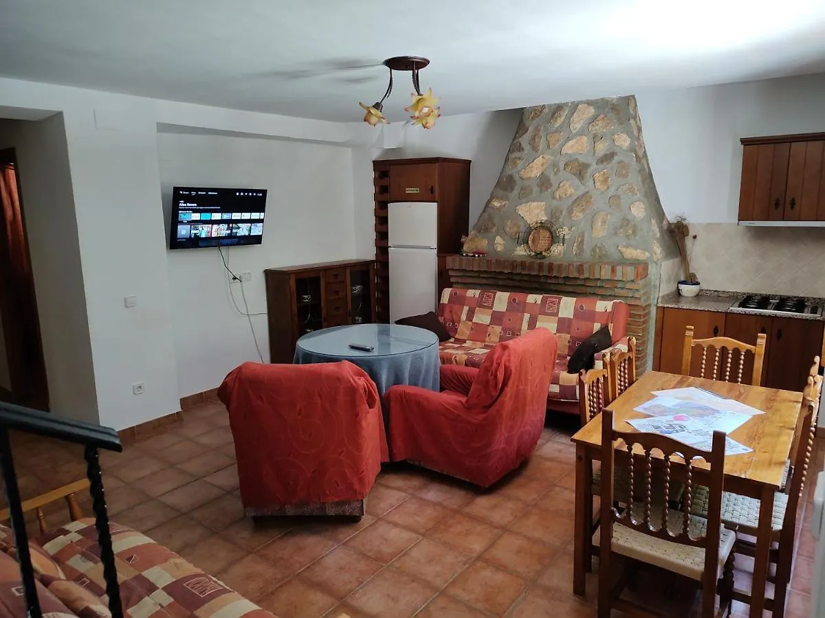 Alojamiento Rural El Molino De La Cerrada Castril Spain