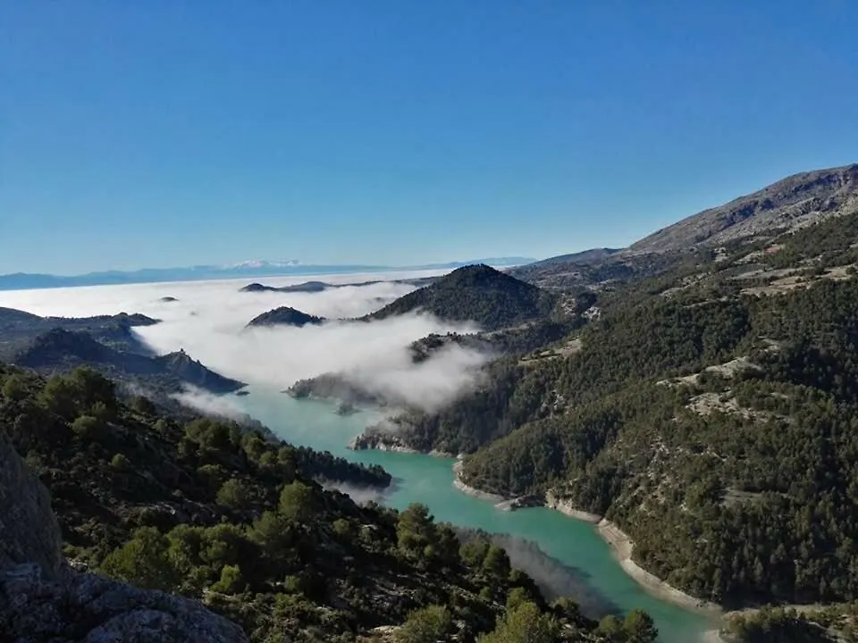 Alojamiento Rural El Molino De La Cerrada Castril 0*,