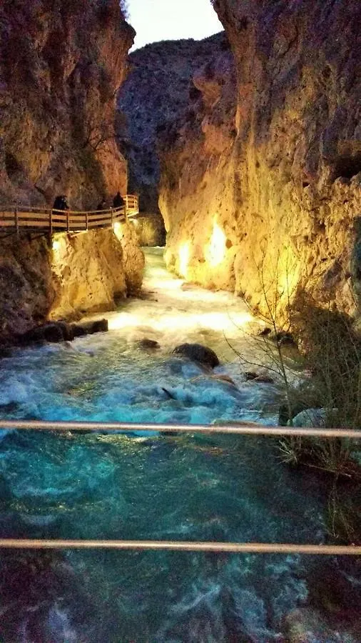 Hébergement de vacances Alojamiento Rural El Molino De La Cerrada Castril Espagne