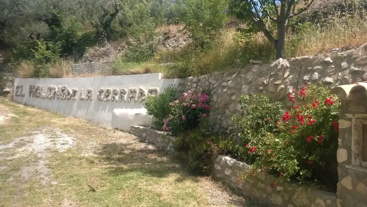 Alojamiento Rural El Molino De La Cerrada Castril Holiday home