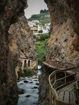 Holiday home Alojamiento Rural El Molino De La Cerrada Castril Spain