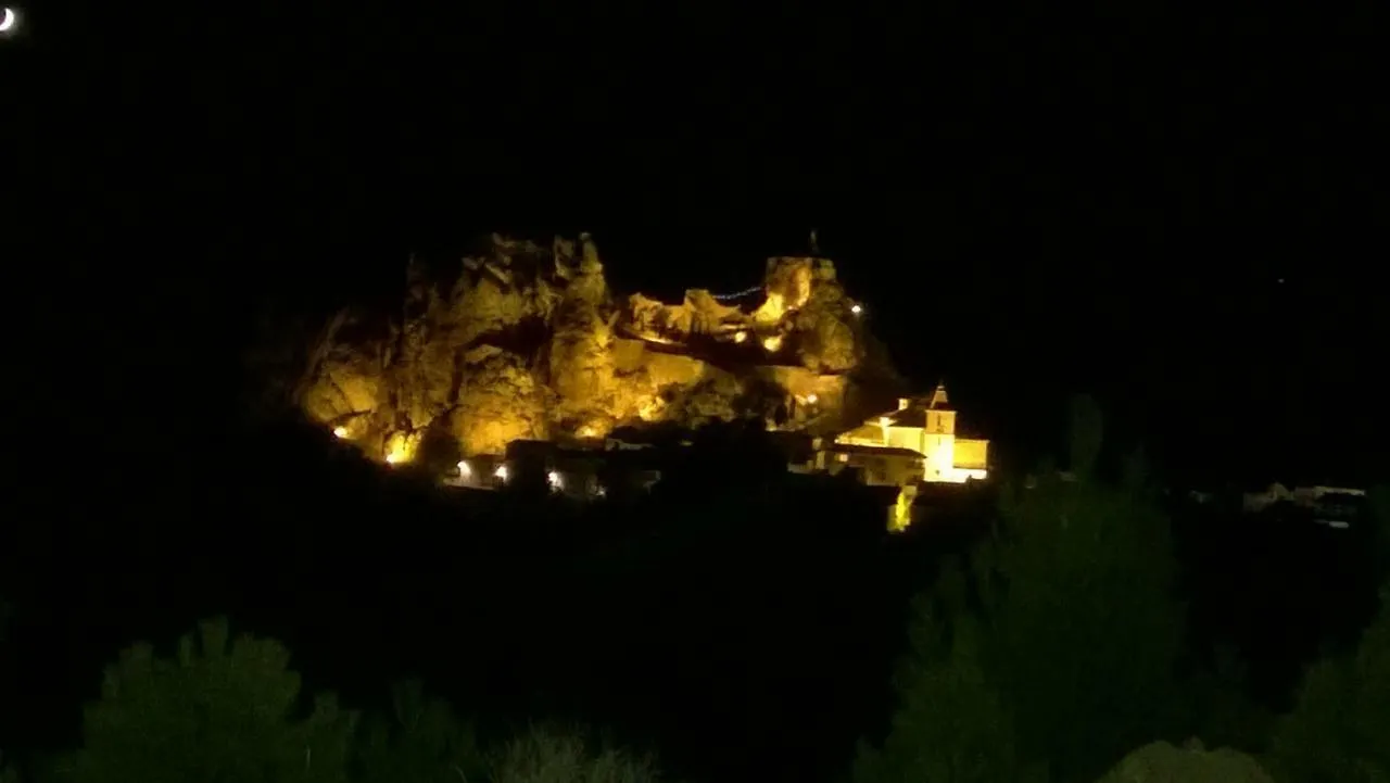 Alojamiento Rural El Molino De La Cerrada Castril Holiday home