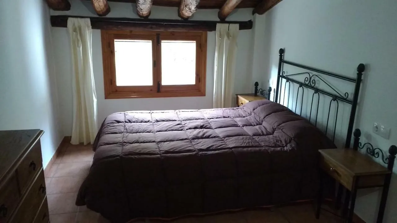 Holiday home Alojamiento Rural El Molino De La Cerrada Castril