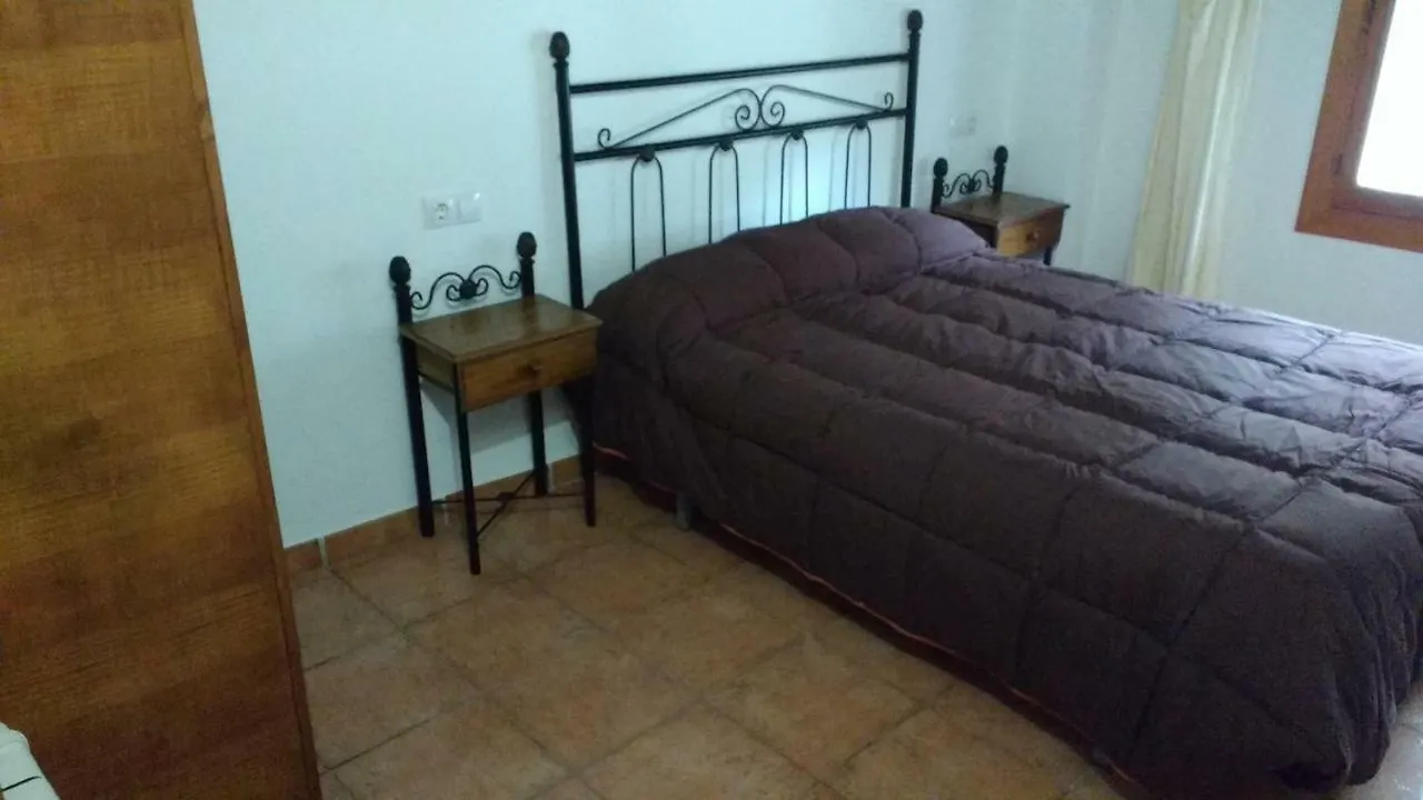 Alojamiento Rural El Molino De La Cerrada Castril Spain