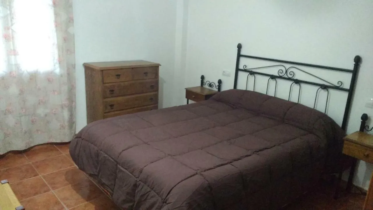 Alojamiento Rural El Molino De La Cerrada Castril Holiday home