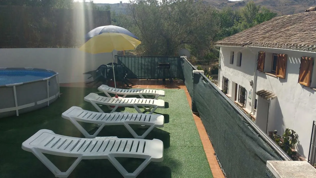 Holiday home Alojamiento Rural El Molino De La Cerrada Castril