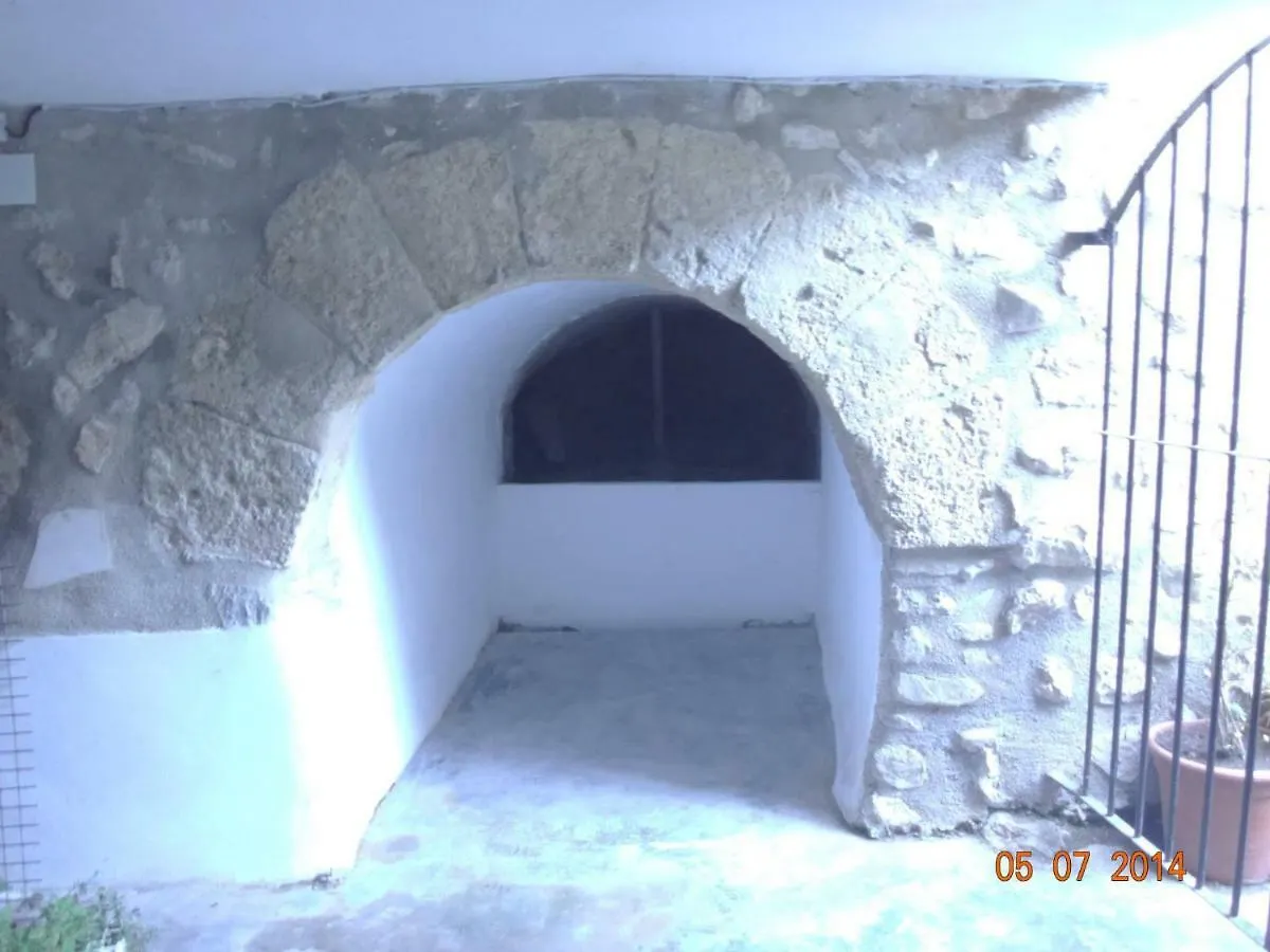 Alojamiento Rural El Molino De La Cerrada Castril Holiday home