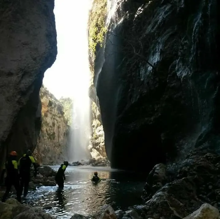 Alojamiento Rural El Molino De La Cerrada Castril 0*,