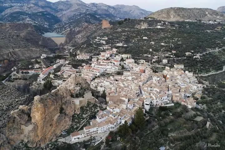 Hébergement de vacances Alojamiento Rural El Molino De La Cerrada Castril