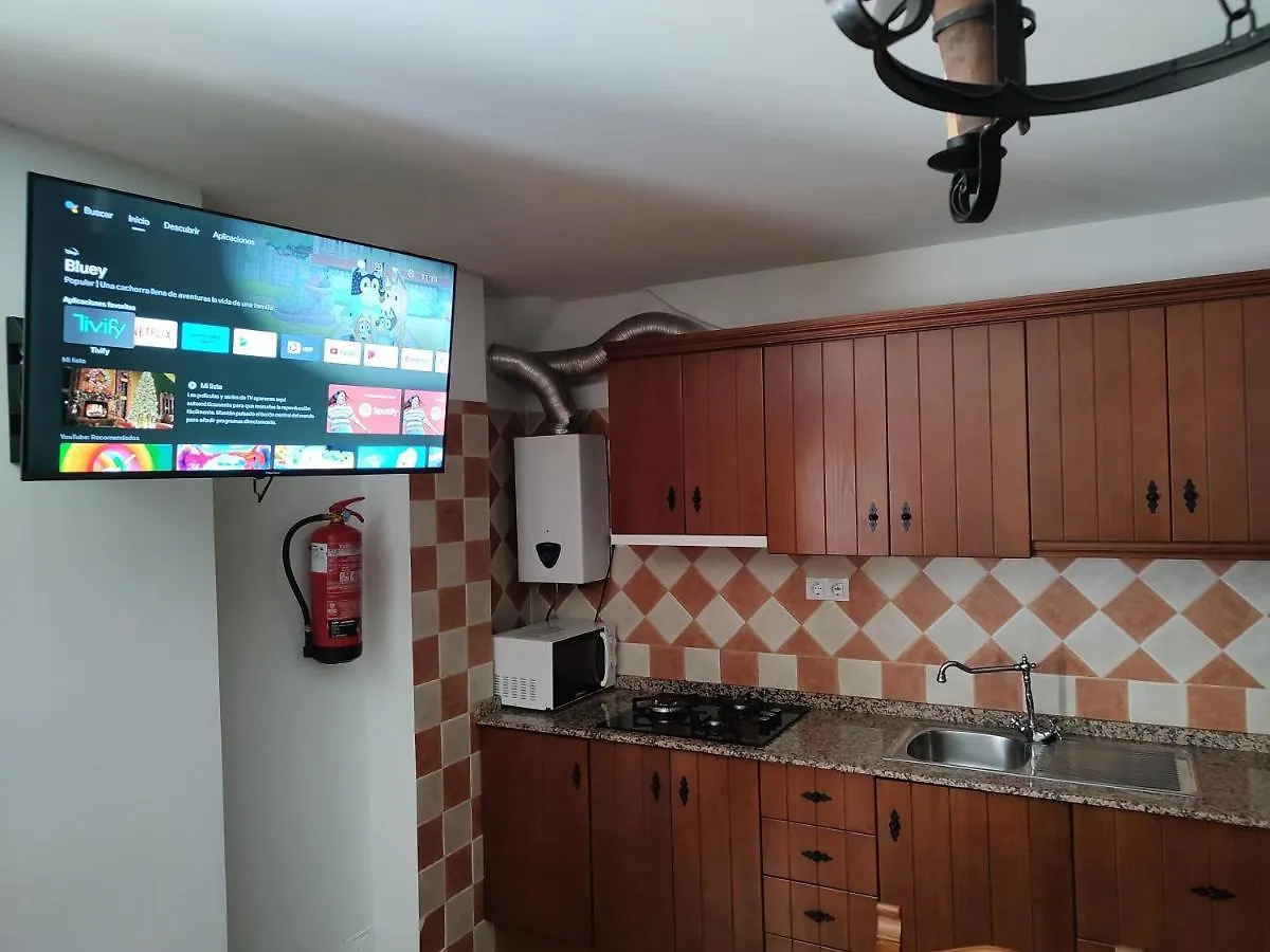 Holiday home Alojamiento Rural El Molino De La Cerrada Castril
