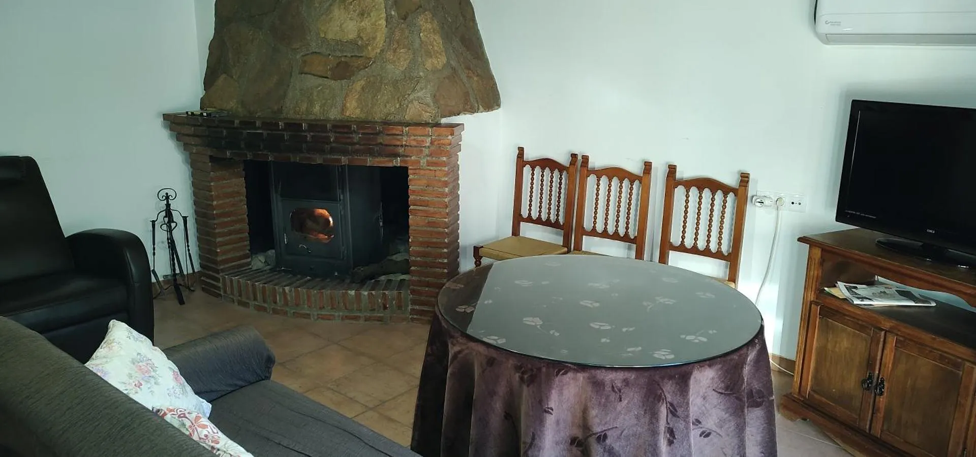Alojamiento Rural El Molino De La Cerrada Castril Holiday home