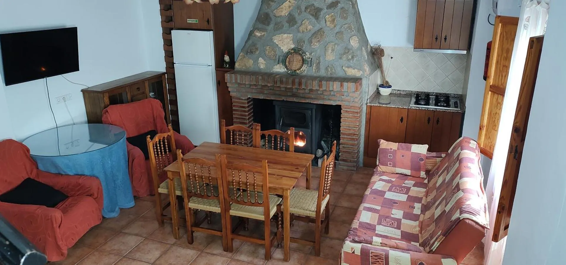 Alojamiento Rural El Molino De La Cerrada Castril 0*,  Spain