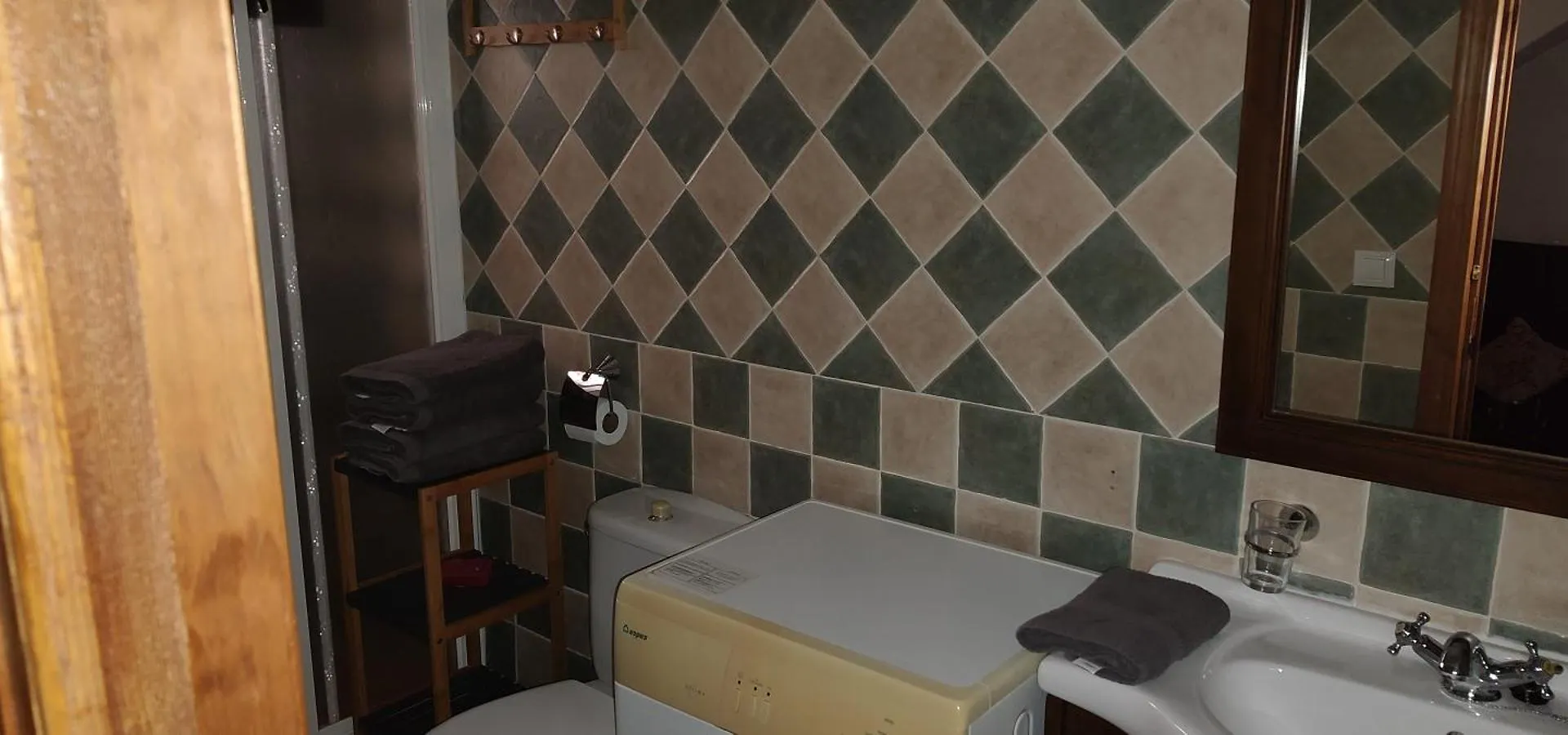 Holiday home Alojamiento Rural El Molino De La Cerrada Castril