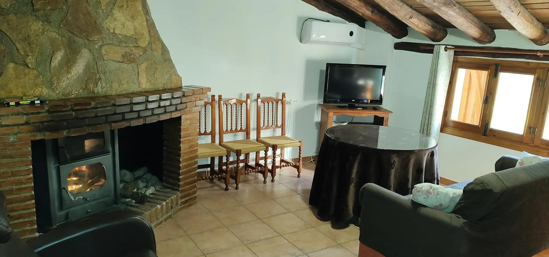 Alojamiento Rural El Molino De La Cerrada Castril Holiday home