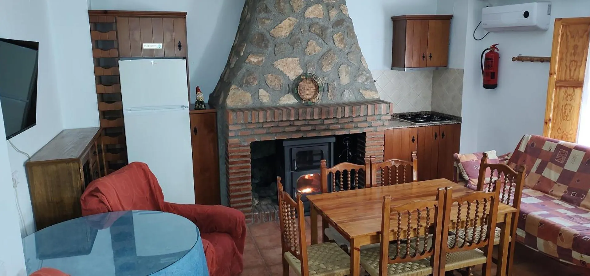 Alojamiento Rural El Molino De La Cerrada Castril Holiday home