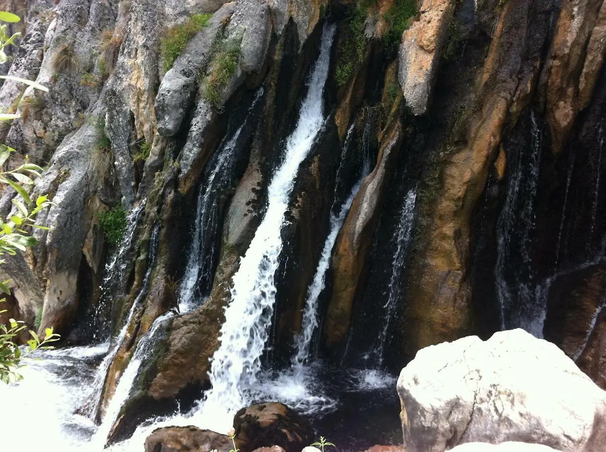 Alojamiento Rural El Molino De La Cerrada Castril 0*,  Spain