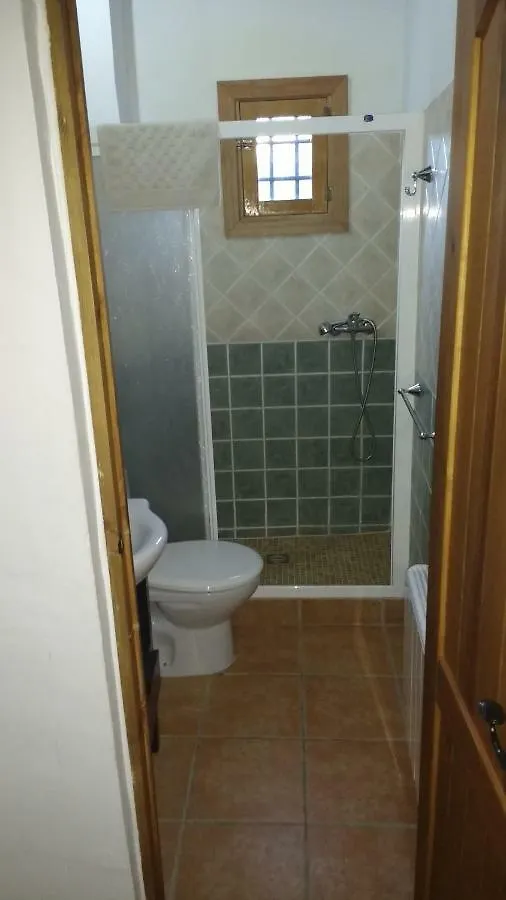 Holiday home Alojamiento Rural El Molino De La Cerrada Castril
