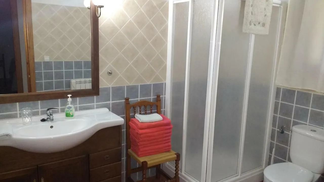 Alojamiento Rural El Molino De La Cerrada Castril Holiday home