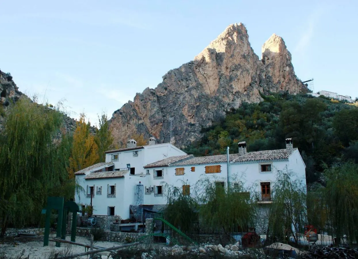 Holiday home Alojamiento Rural El Molino De La Cerrada Castril
