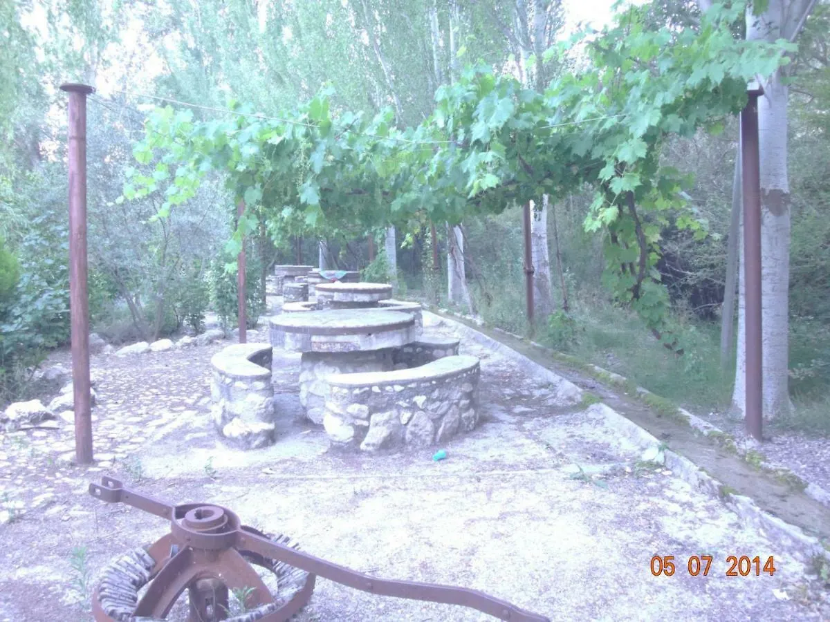 Holiday home Alojamiento Rural El Molino De La Cerrada Castril